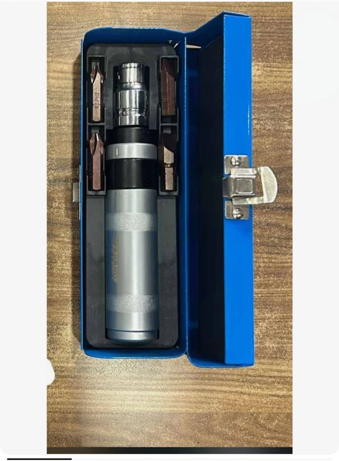 Taparia impact screw driver